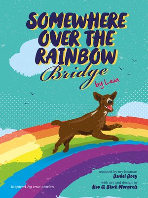 cover image of Somewhere over the Rainbow Bridge